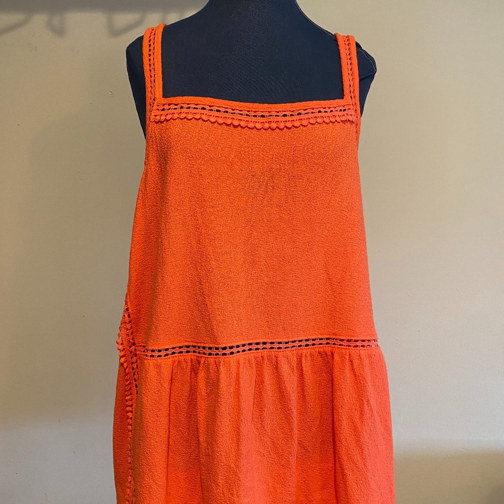 Knitted Under Shell, Size XL (16-18)